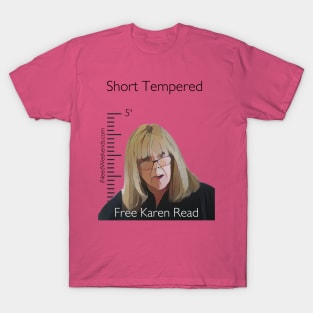 Short Tempered T-Shirt